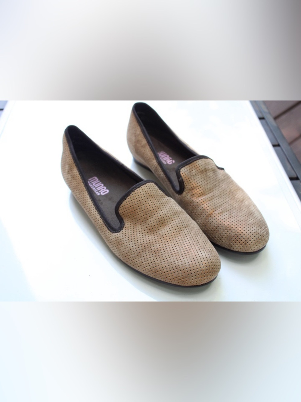 Munro American loafers